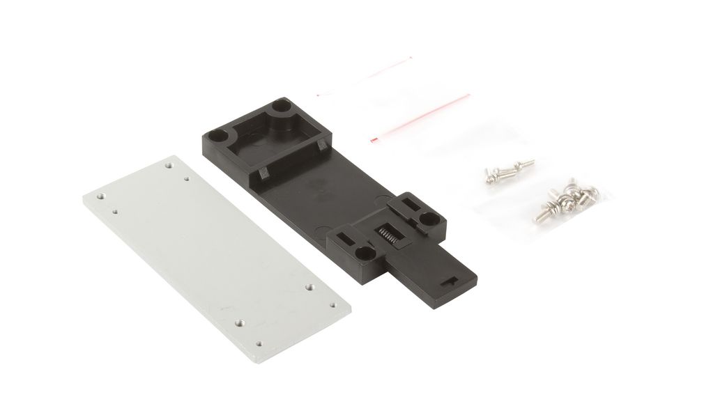 Clip de montage rail DIN pour convertisseurs DTE10 Convertisseur DC/DC DTE10 Montage sur rail DIN